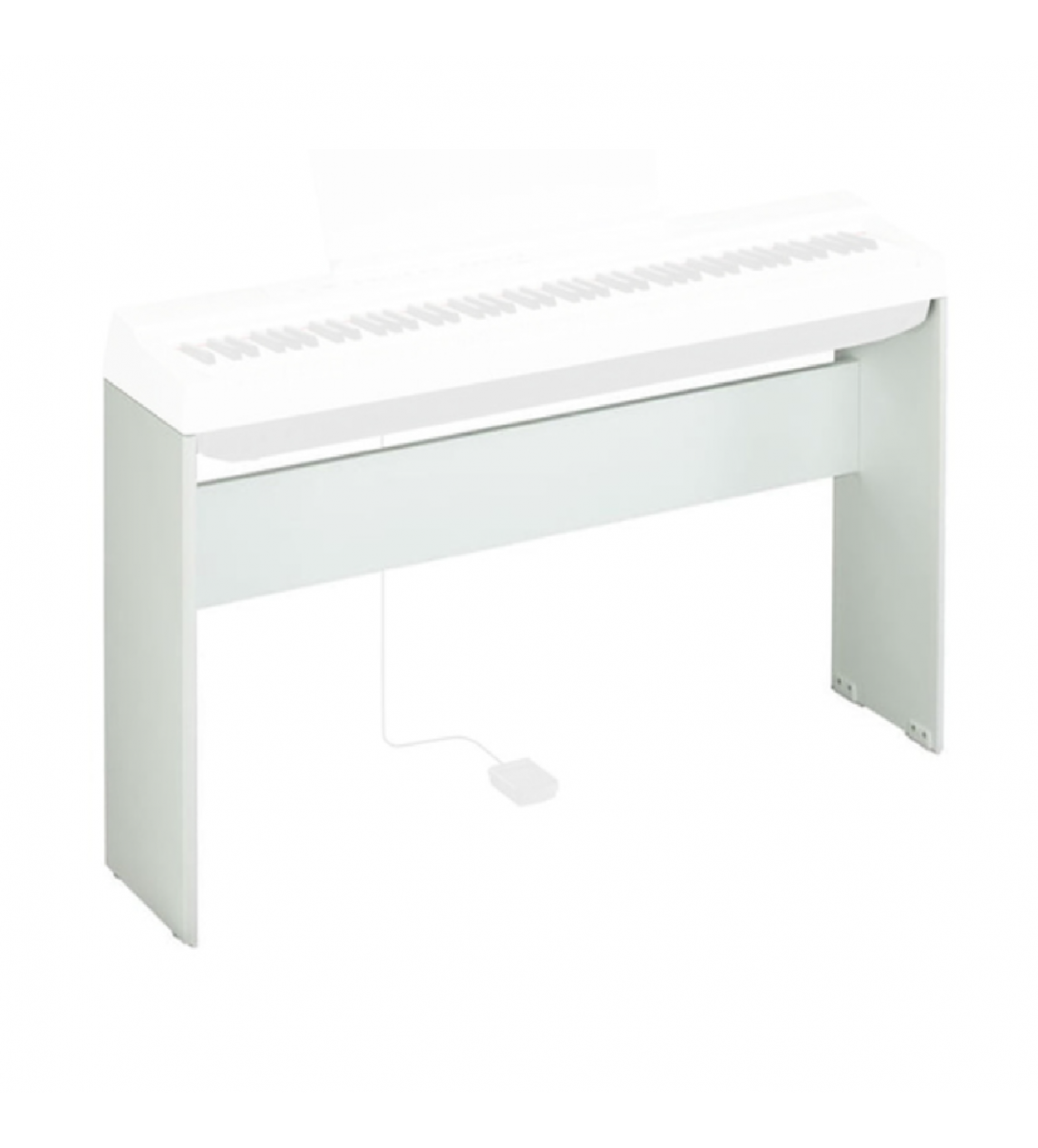 L125WH Stand per P125 White