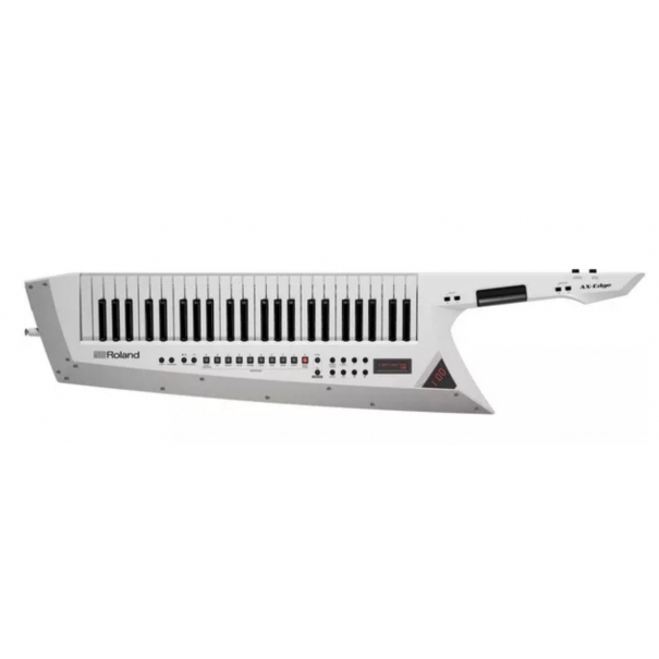 AX-Edge White KEYTAR MIDI-USB 49 TASTI BLUETOOTH