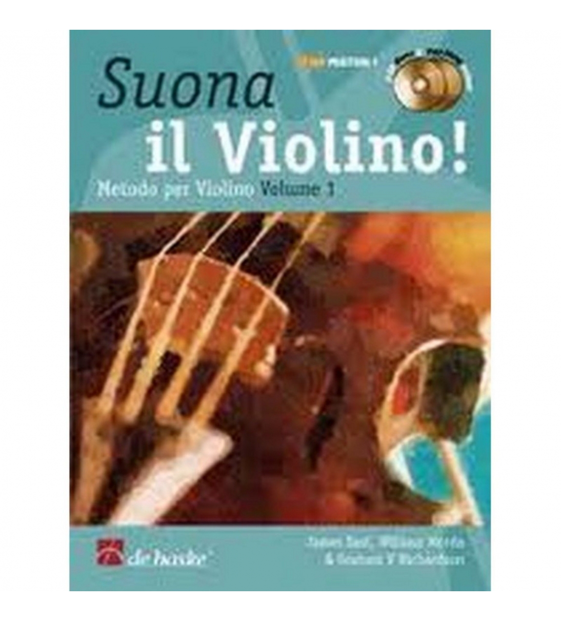 Suona il violino Vol. 1