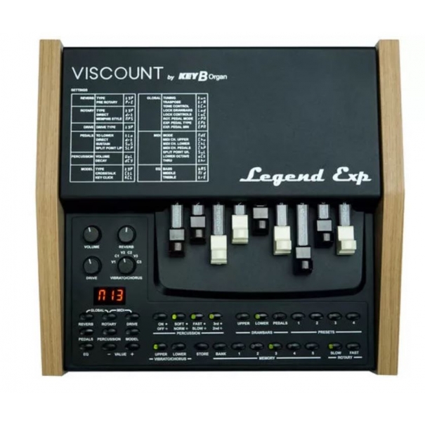 VISCOUNT Legend Expander