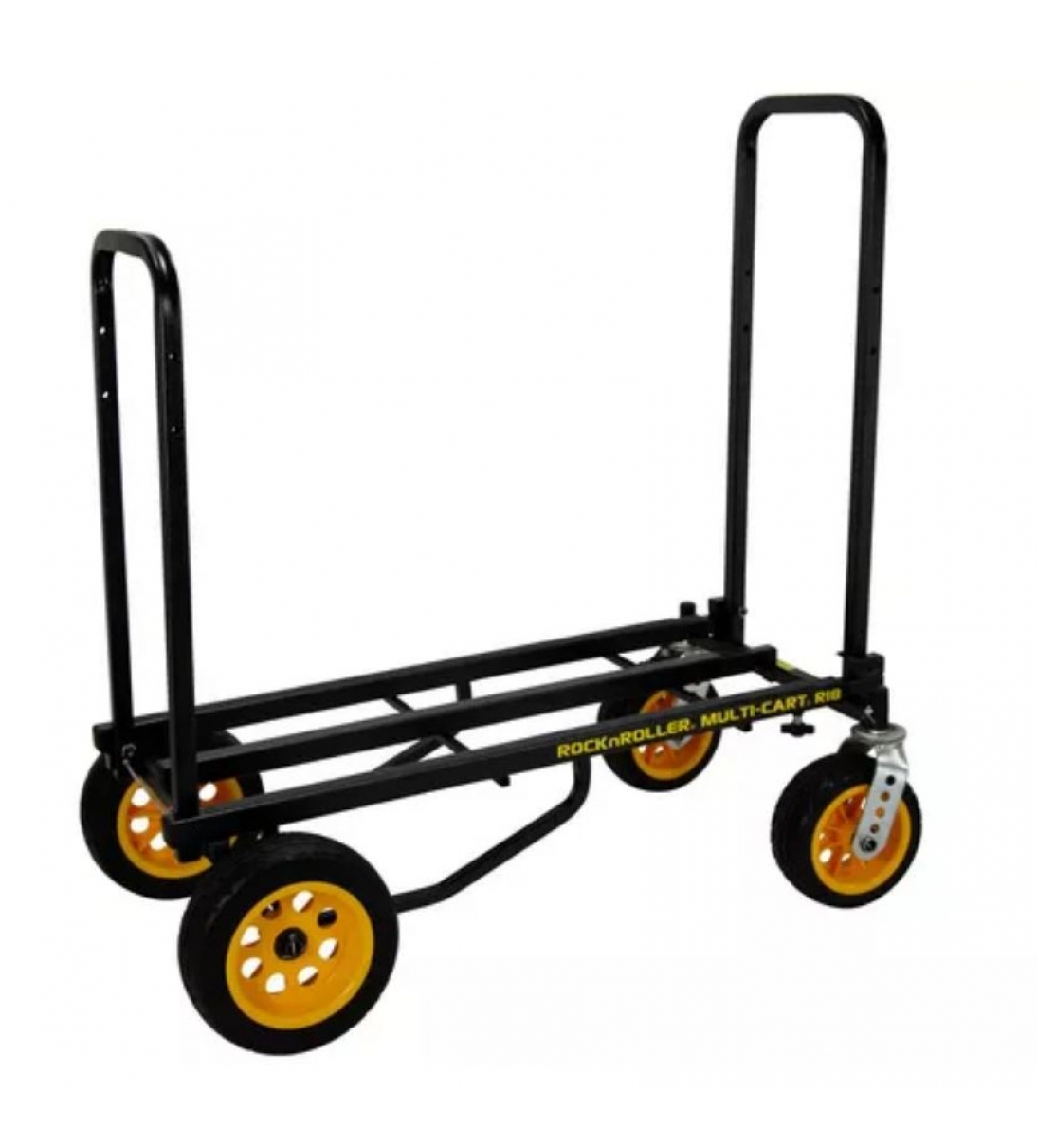 ROCK N ROLLER R18RT (Mega Plus) CARRELLO CON RUOTE GIREVOLI, CARICO MAX 317KG