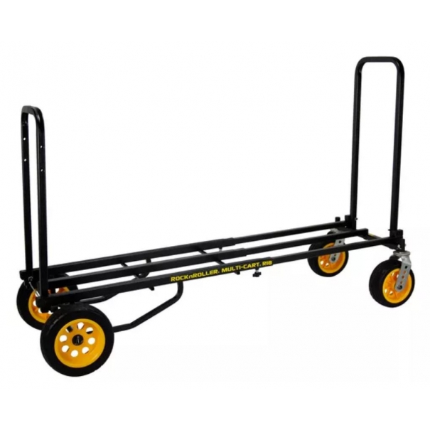 ROCK N ROLLER R18RT (Mega Plus) CARRELLO CON RUOTE GIREVOLI, CARICO MAX 317KG