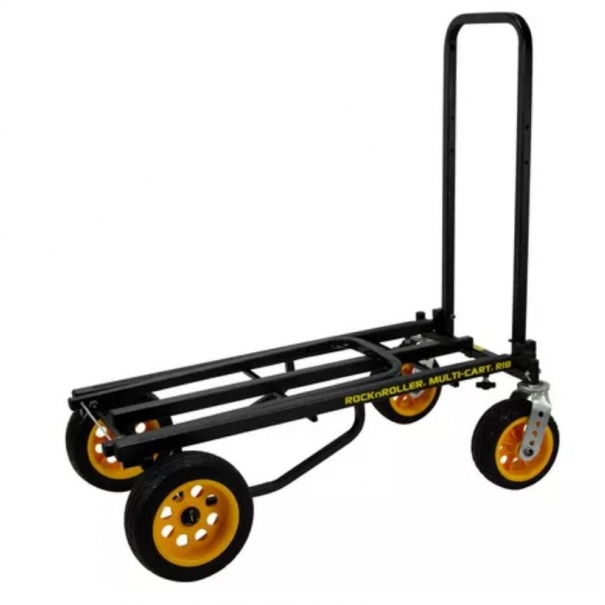 ROCK N ROLLER R18RT (Mega Plus) CARRELLO CON RUOTE GIREVOLI, CARICO MAX 317KG