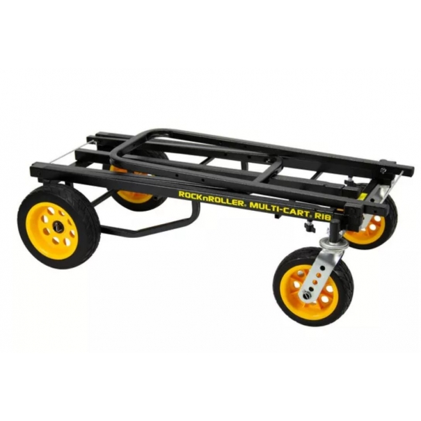 ROCK N ROLLER R18RT (Mega Plus) CARRELLO CON RUOTE GIREVOLI, CARICO MAX 317KG