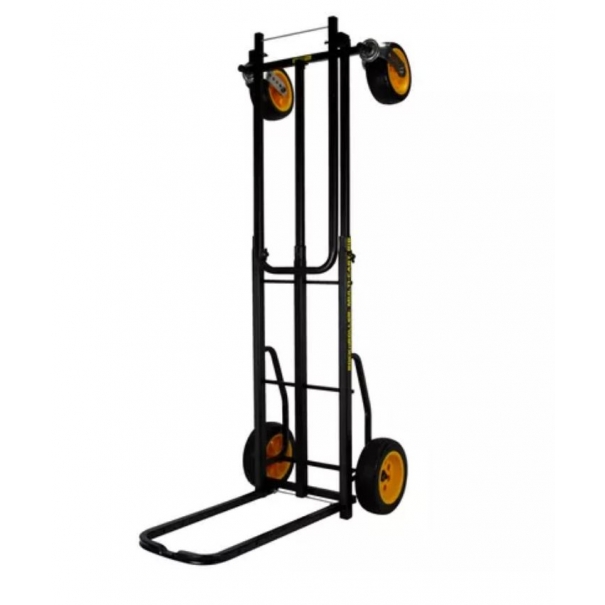 ROCK N ROLLER R18RT (Mega Plus) CARRELLO CON RUOTE GIREVOLI, CARICO MAX 317KG