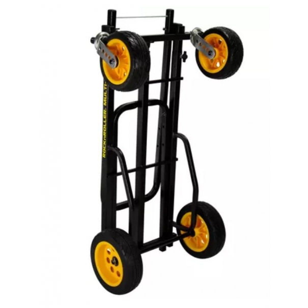 ROCK N ROLLER R18RT (Mega Plus) CARRELLO CON RUOTE GIREVOLI, CARICO MAX 317KG