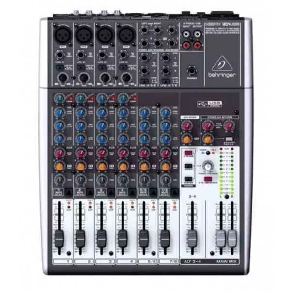 Xenyx 1204 USB [8687]