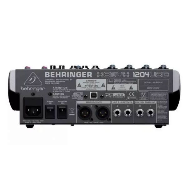 Xenyx 1204 USB [8687]