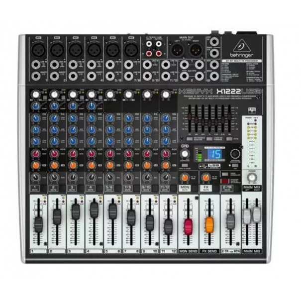 Xenyx X1222 USB [8689]