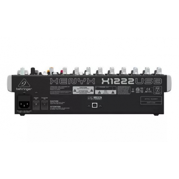 Xenyx X1222 USB [8689]