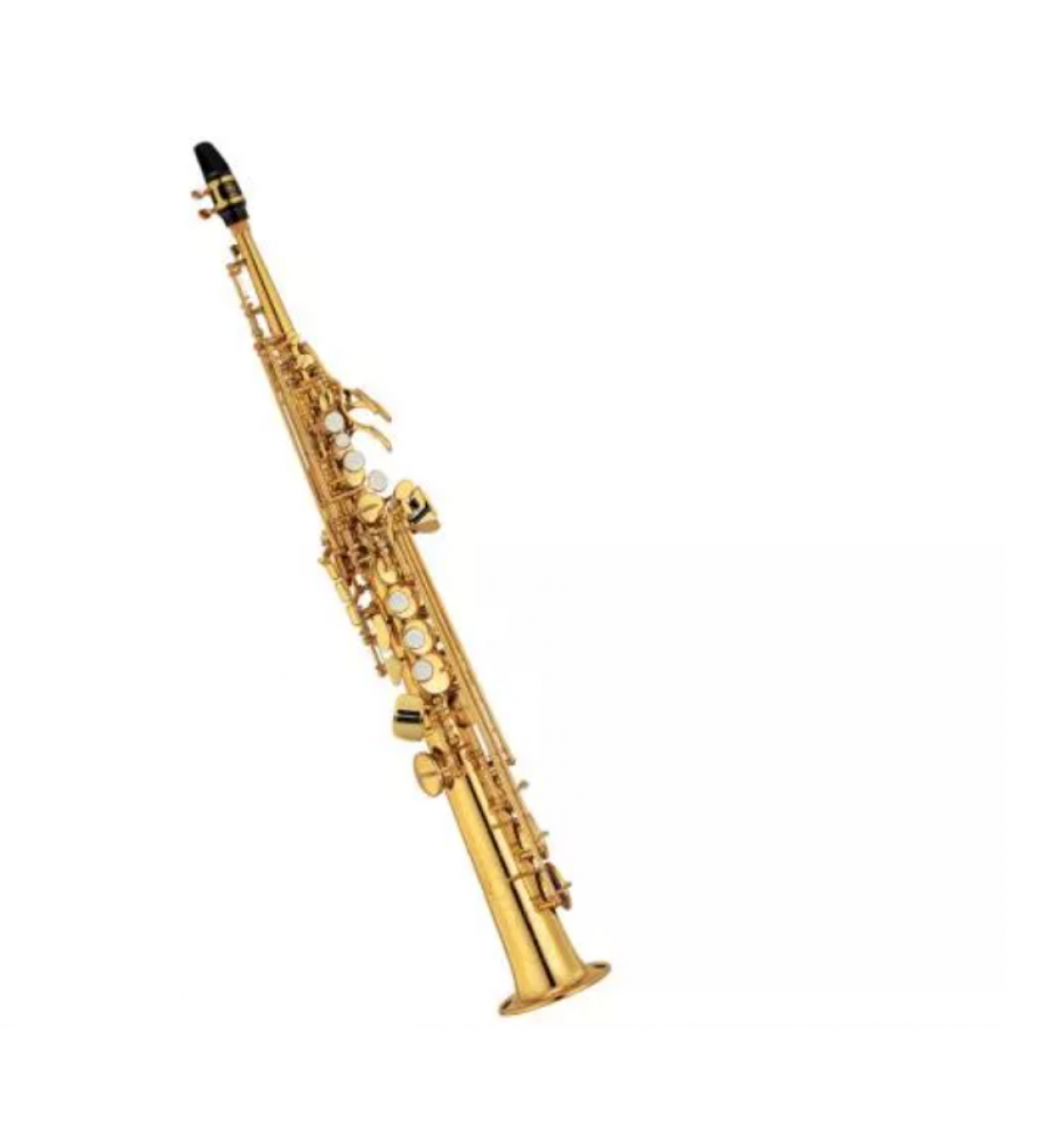 YSS-475 II SASSOFONO SOPRANO SIb LACCATO