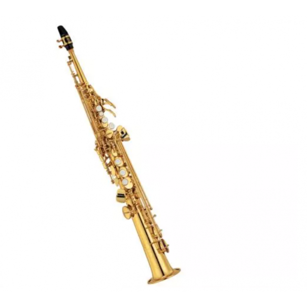 YSS-475 II SASSOFONO SOPRANO SIb LACCATO