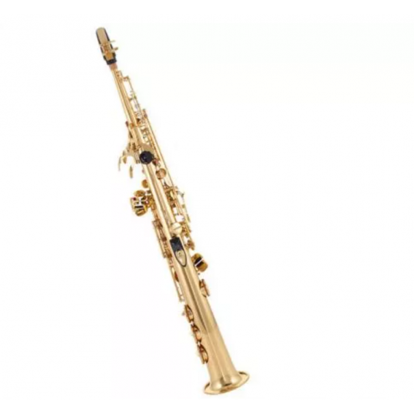 YSS-475 II SASSOFONO SOPRANO SIb LACCATO