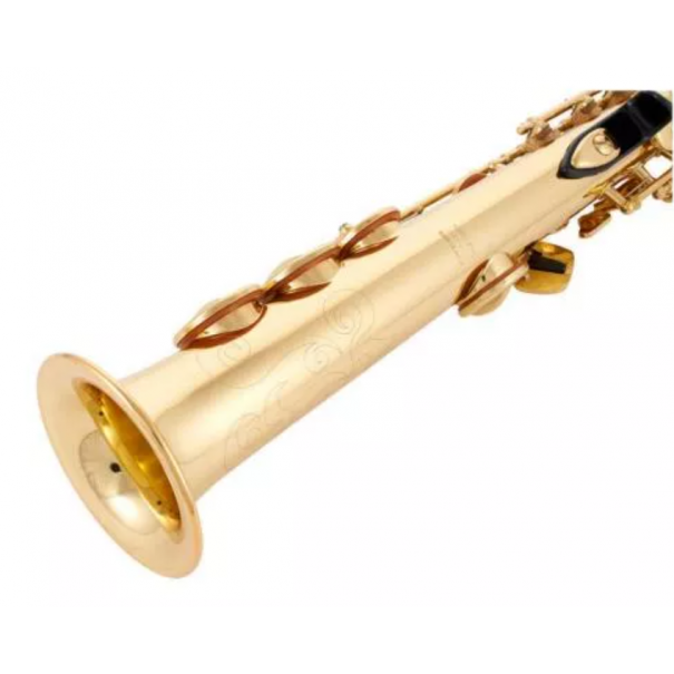 YSS-475 II SASSOFONO SOPRANO SIb LACCATO