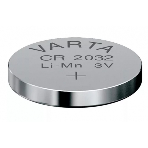 VARTA CR 2032 LiMn Battery 3V