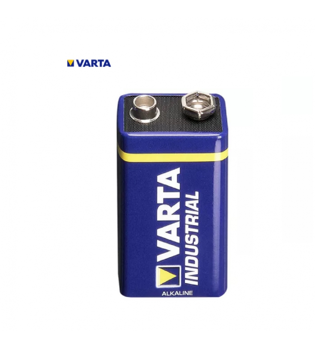 VARTA Industrial 4022 Alkaline Battery 9V