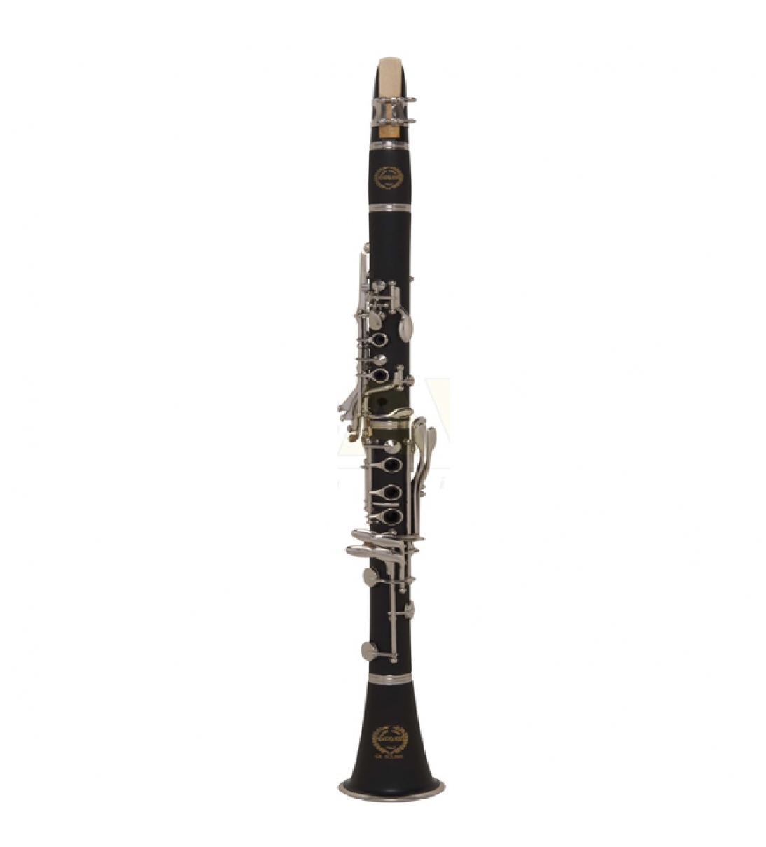 SCL390 Clarinetto in Mib in ABS