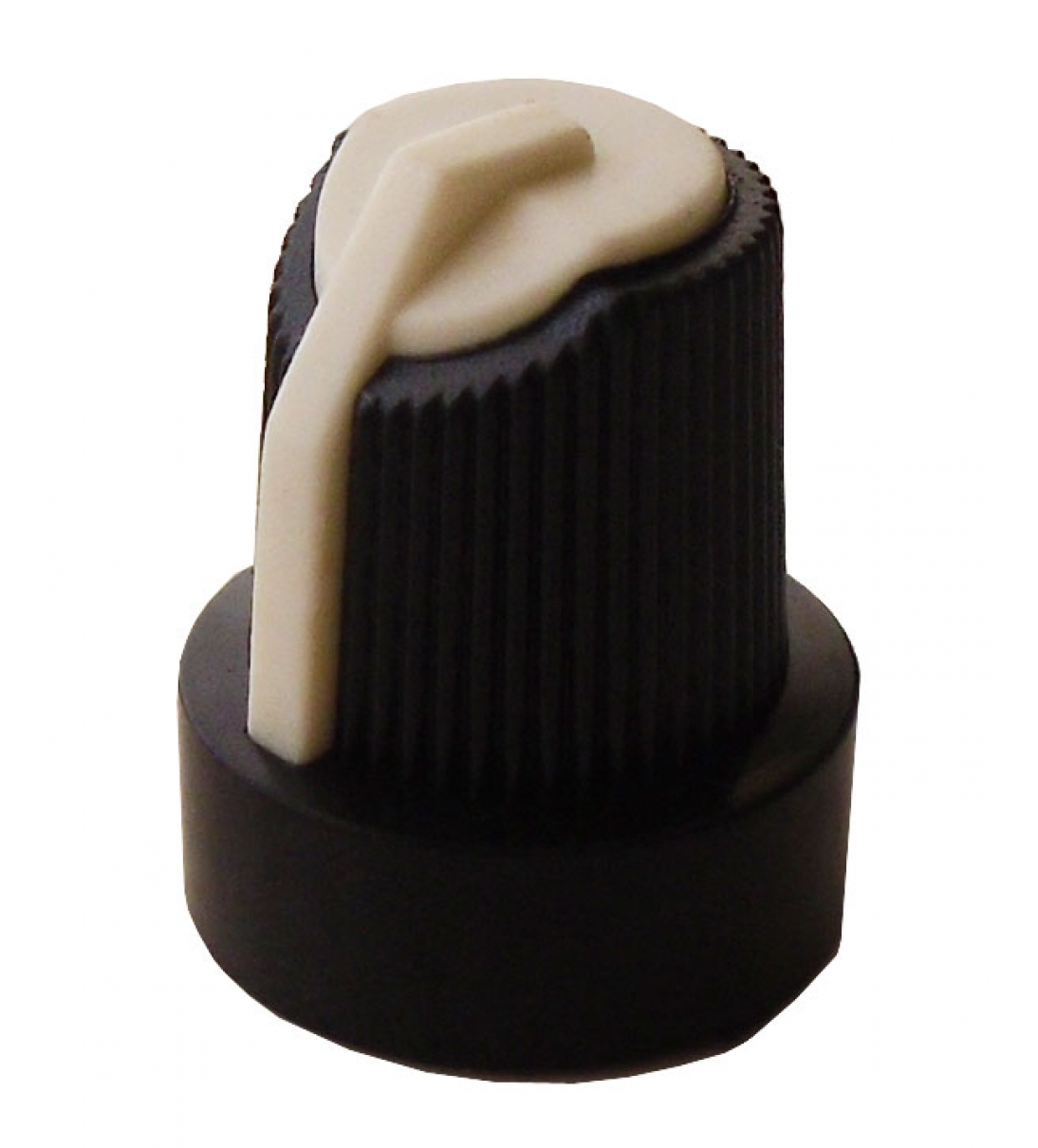 Manopola, Knobcon indicatore - bianco