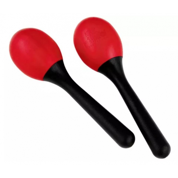 Maracas Red inABS
