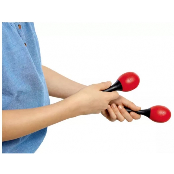 Maracas Red inABS