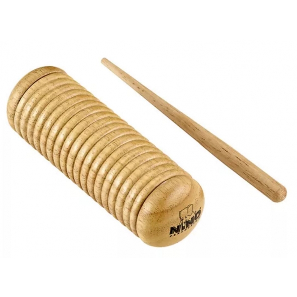 Percussion Guiro Shaker