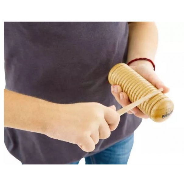 Percussion Guiro Shaker [90407]