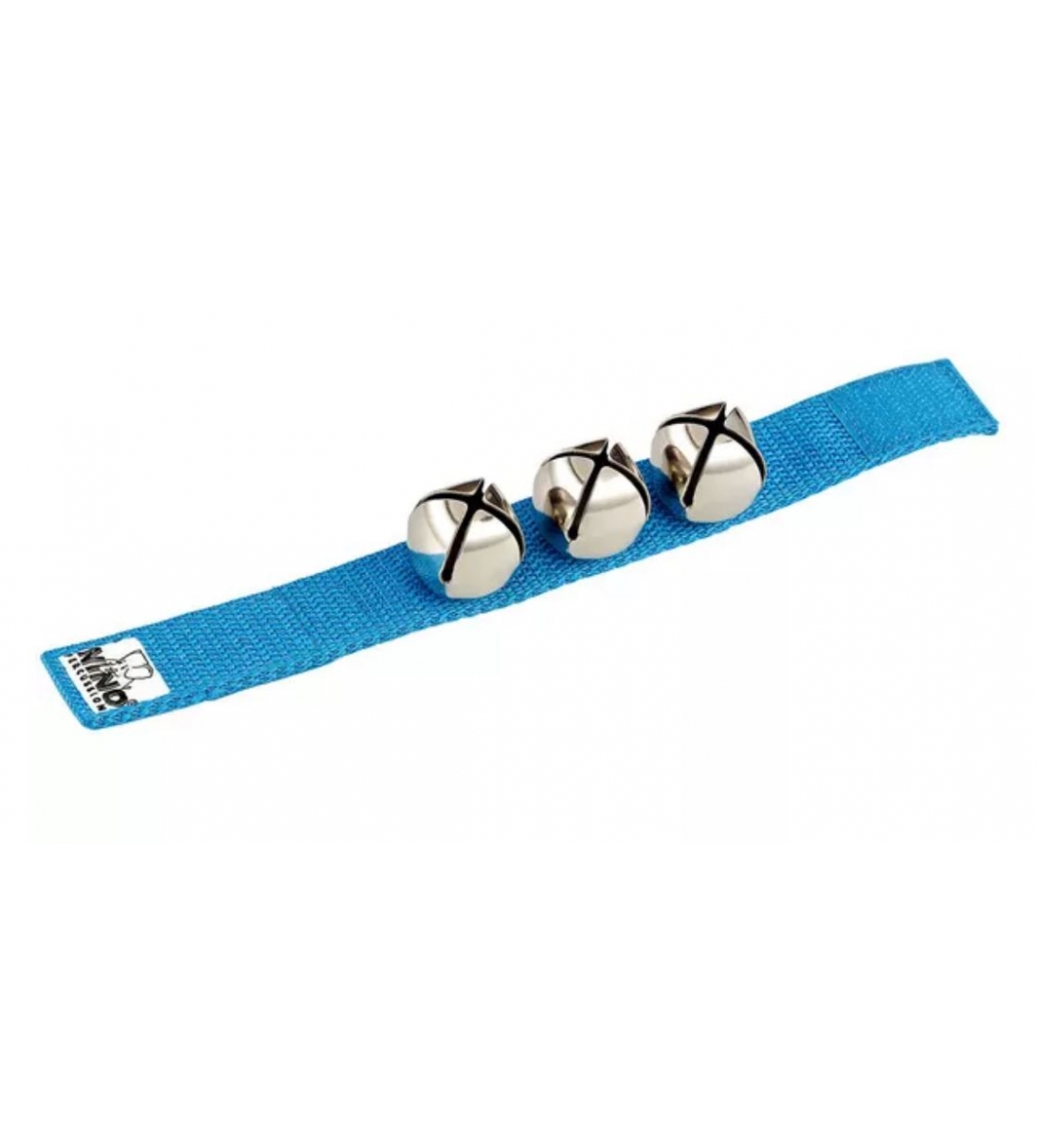 Nino 961B Wrist Bells Blue