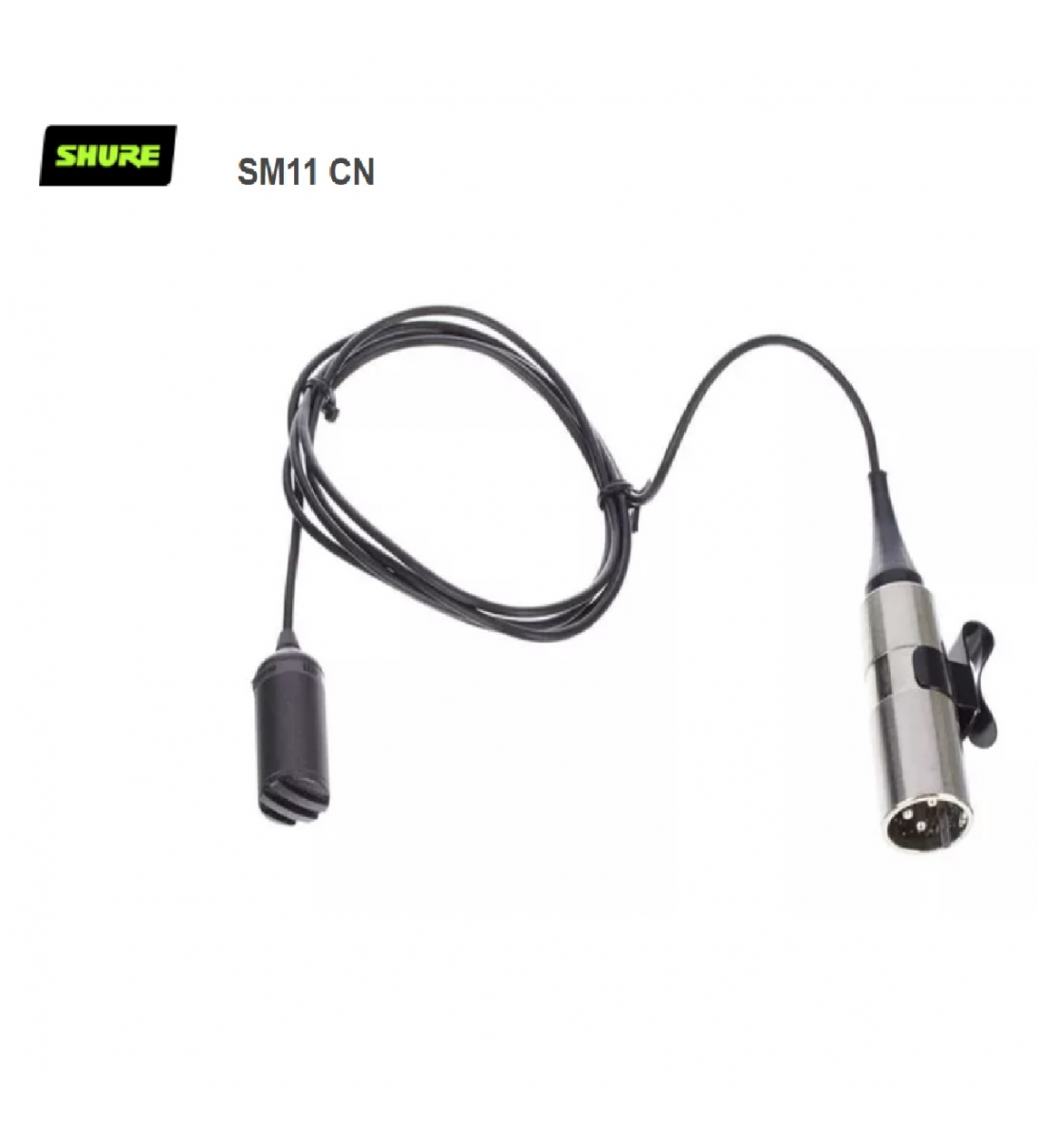 SM11 CN - MICROFONO LAVALIER OMNIDIREZIONALE [07739]