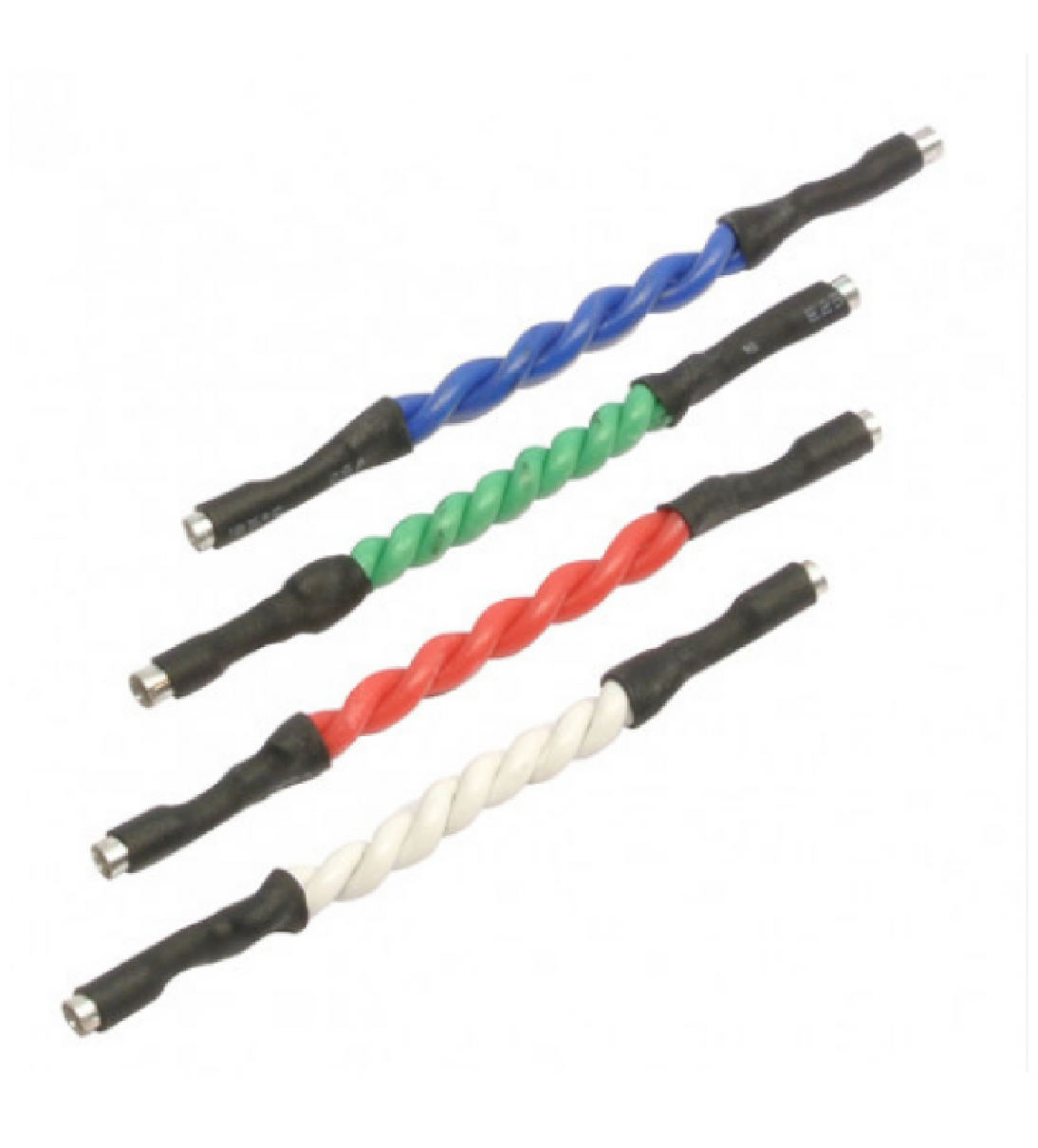 Set Cavetti Hi-Quality Twisted OFC