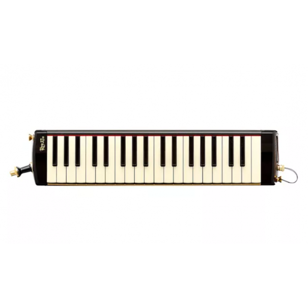 Pro37v3 Professional Alto Melodion MELODICA ALTO 37 TASTI NERA