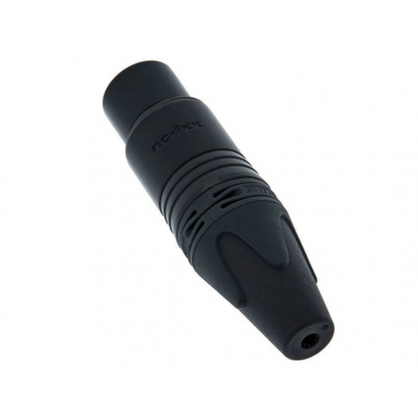 Neutrik NC3FXX-BAG Connettore XLR 3 Pin Femmina [NC3FXXB]