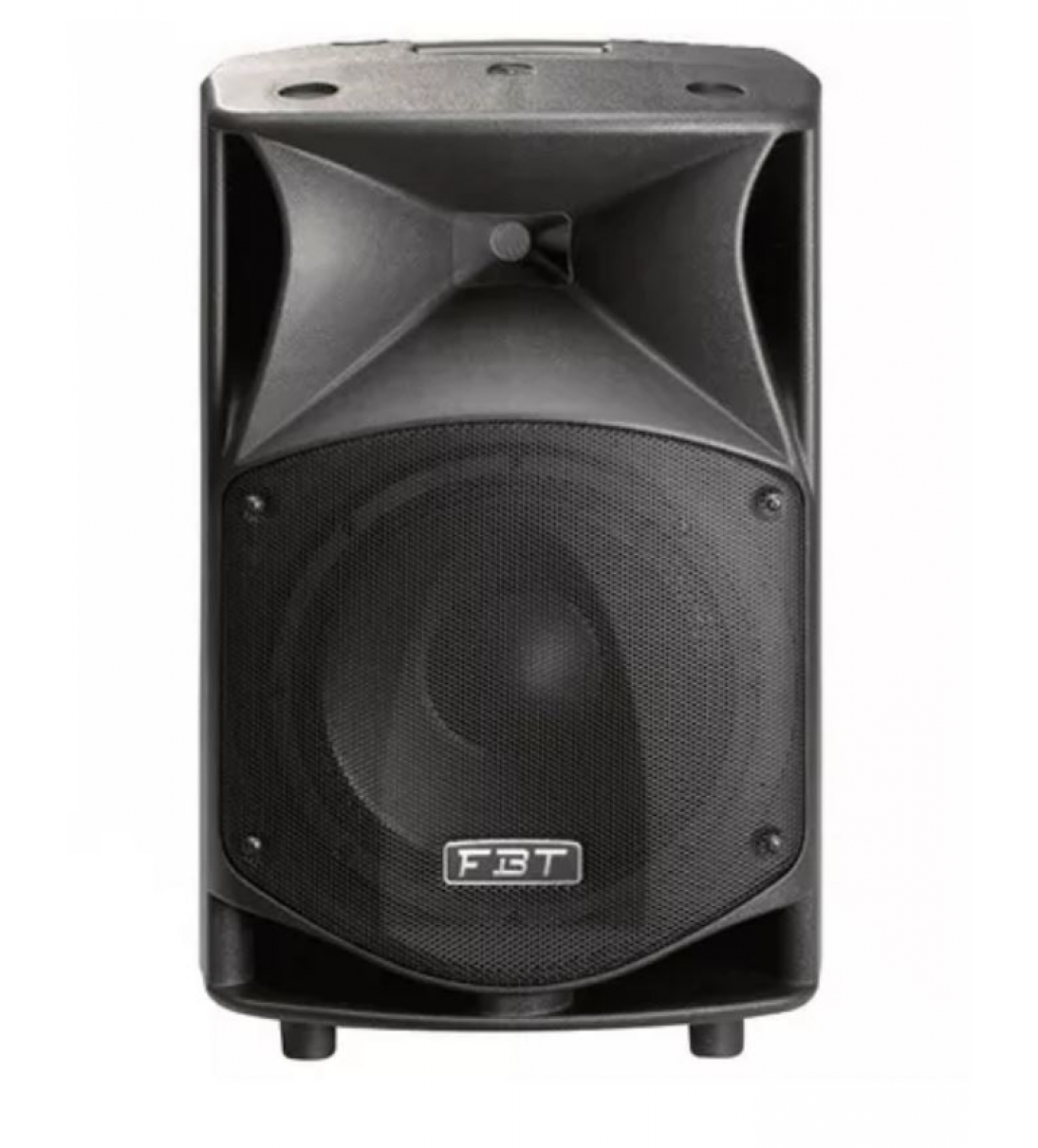 JMaxX 110A CASSA ATTIVA 10" BIAMPLIFICATA 900W La nuova serie FBT JMaxX combina facilità d'uso e versatilità per molte applicazioni audio portatili e installazioni: musicisti, DJ, noleggio di sound reinforcement, eventi aziendali, bar e club