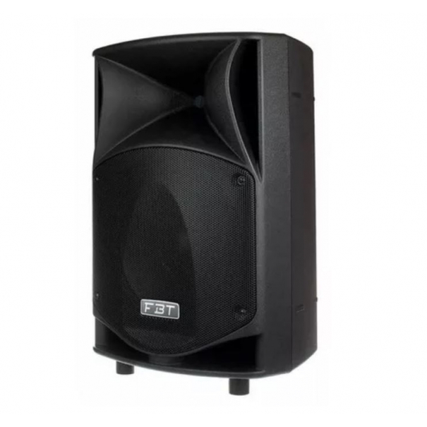 JMaxX 112A CASSA ATTIVA BIAMPLIFICATA 12" 900W La nuova serie FBT JMaxX combina facilità d'uso e versatilità per molte applicazioni audio portatili e installazioni: musicisti, DJ, noleggio di sound reinforcement, eventi aziendali, bar e club