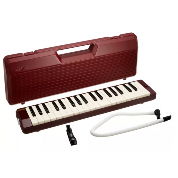 P37D MELODICA 37 TASTI BORDEAUX
