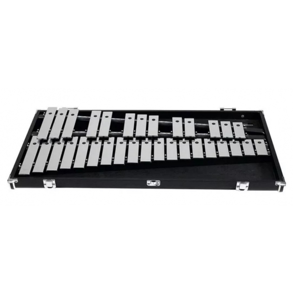 YAMAHA YG250D Glockenspiel XILOFONO 2.5 OTTAVE (F57-C88) [09814]