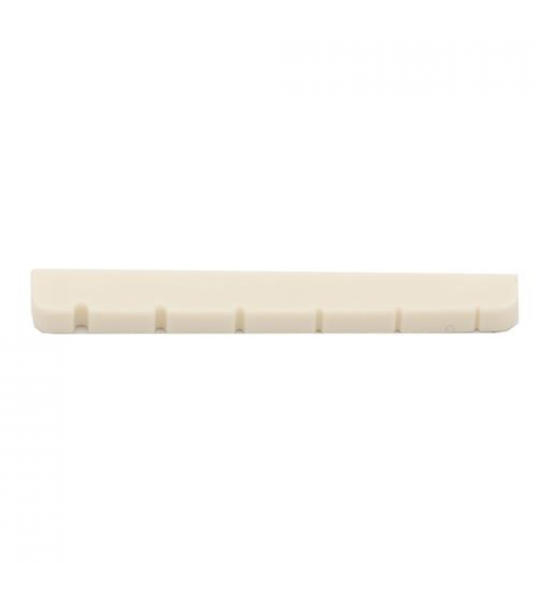 Capotasto Fisso per Chitarra Elettrica 43x3.4x4.6-3.8