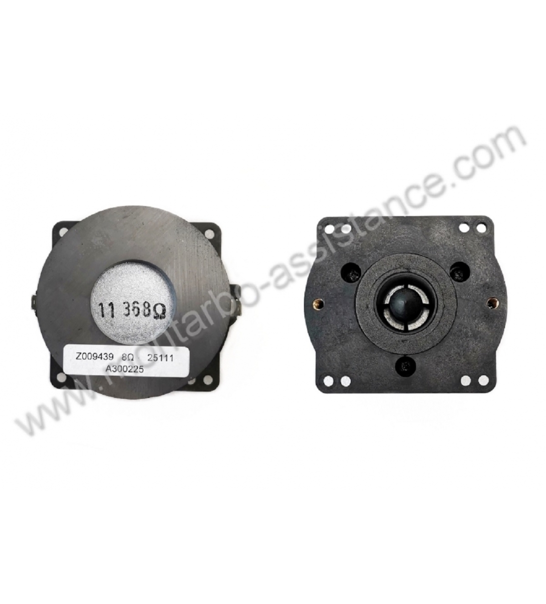 Montarbo AS59 AS62 Membrana driver tweeter di ricambio originale Sica [B027MN220]