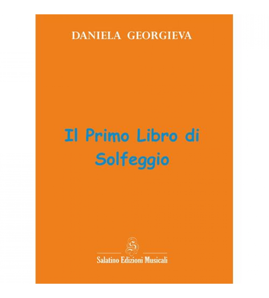 Il primo libro di solfeggio