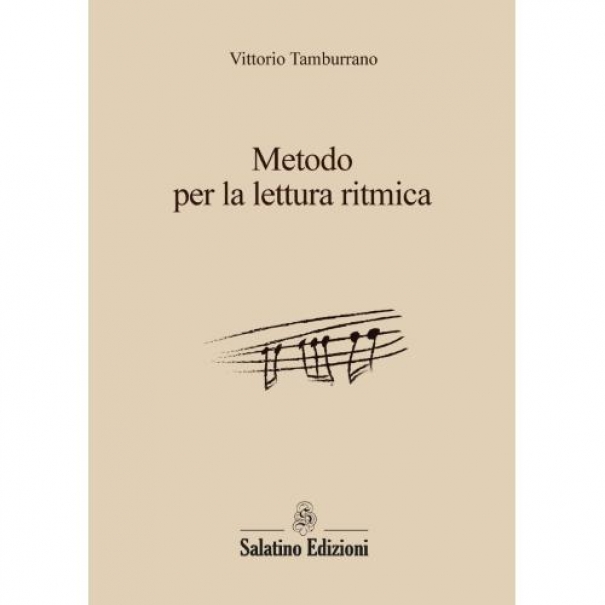Metodo per la lettura ritmica di Vittorio Tamburrano
