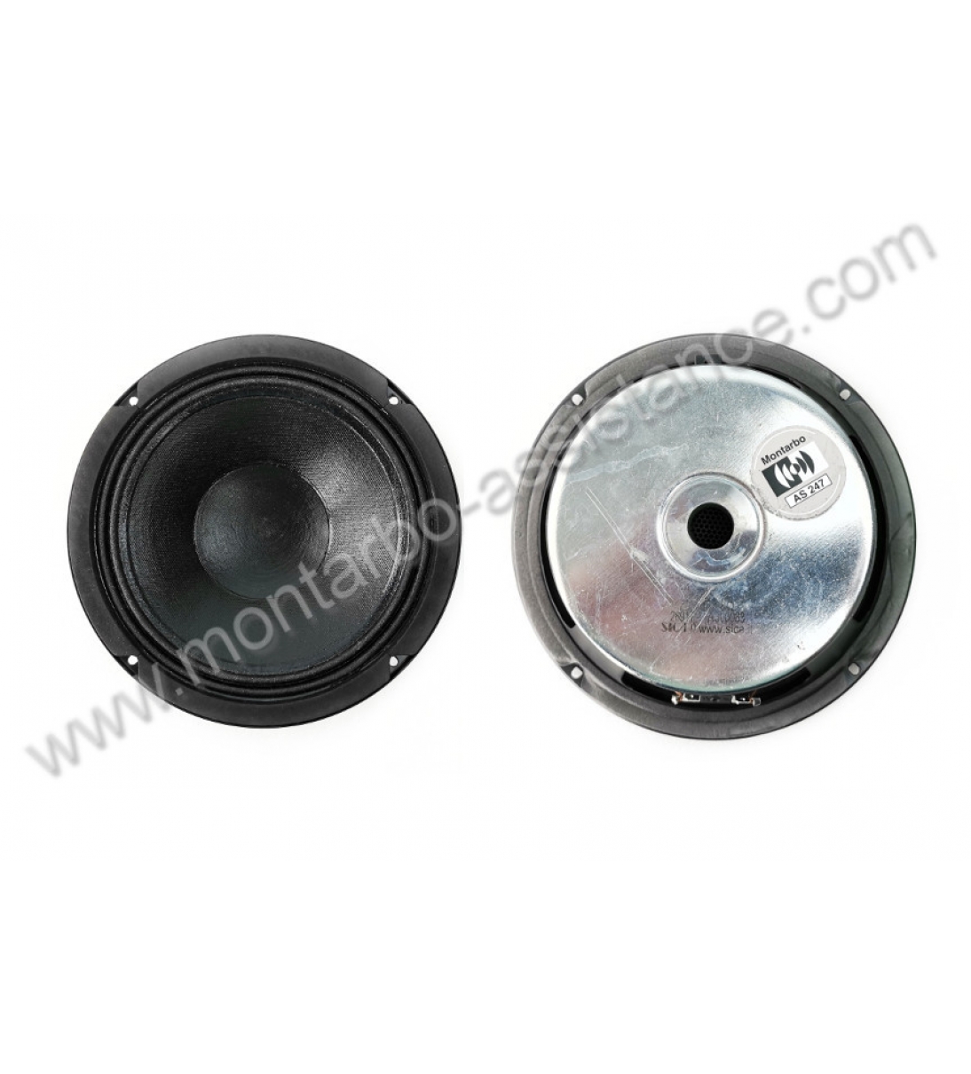 AS247 Woofer 8"