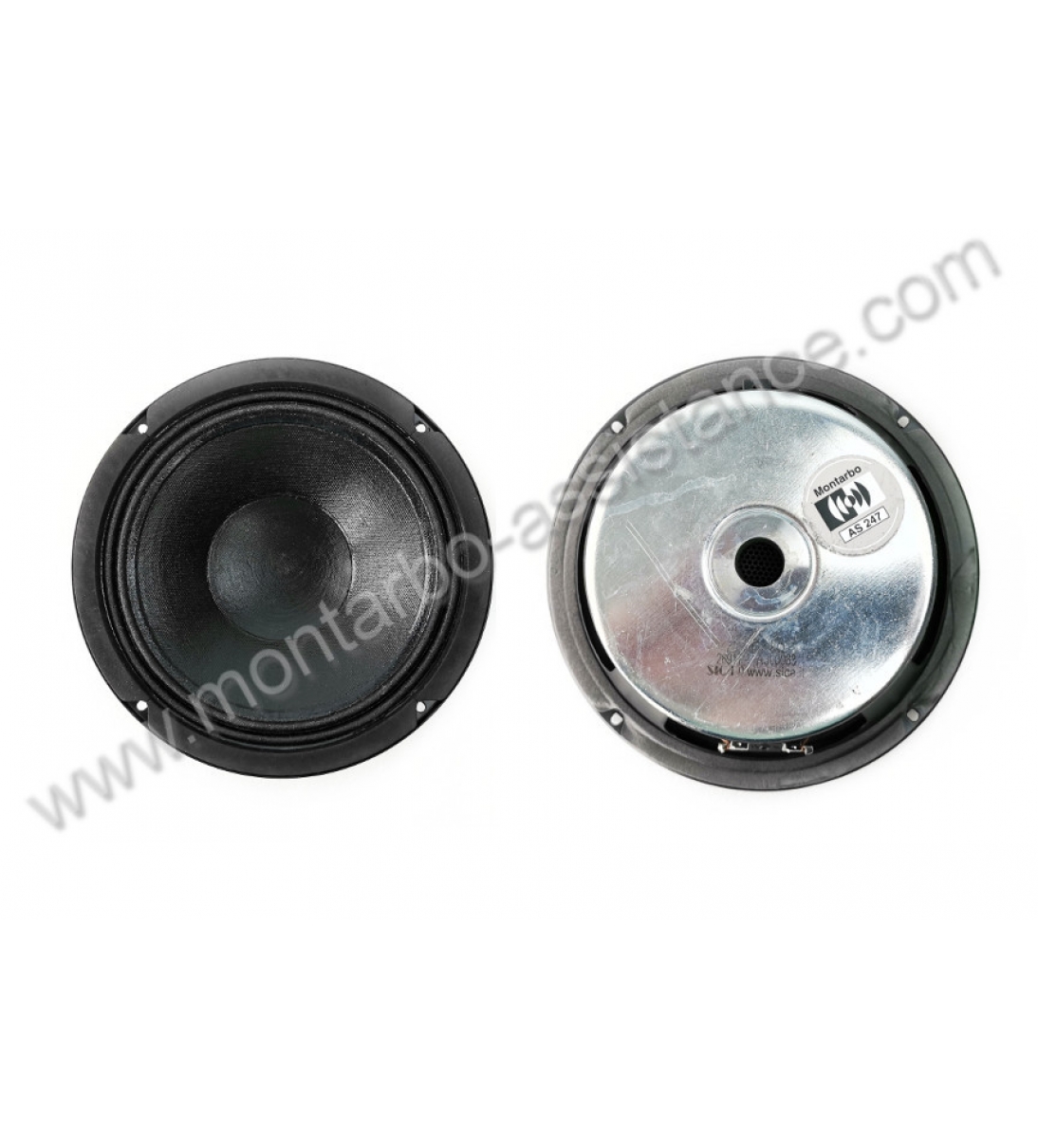 Montarbo AS247 Woofer 8"  per NM 350 A