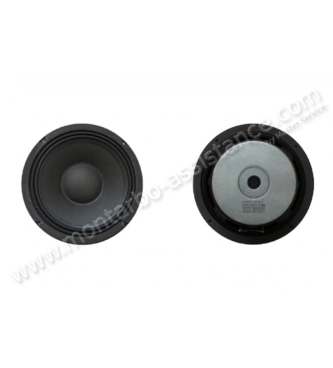 Woofer 8" AS250