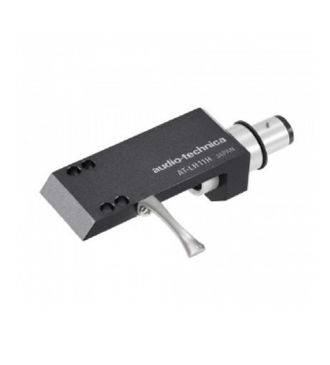 Portatestina audio-technica in alluminio anodizzato