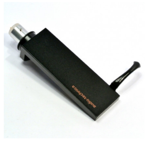 Porta testina audio-technica AT-MG10 TOP QUALITY in magnesio per giradischi con attacco standard