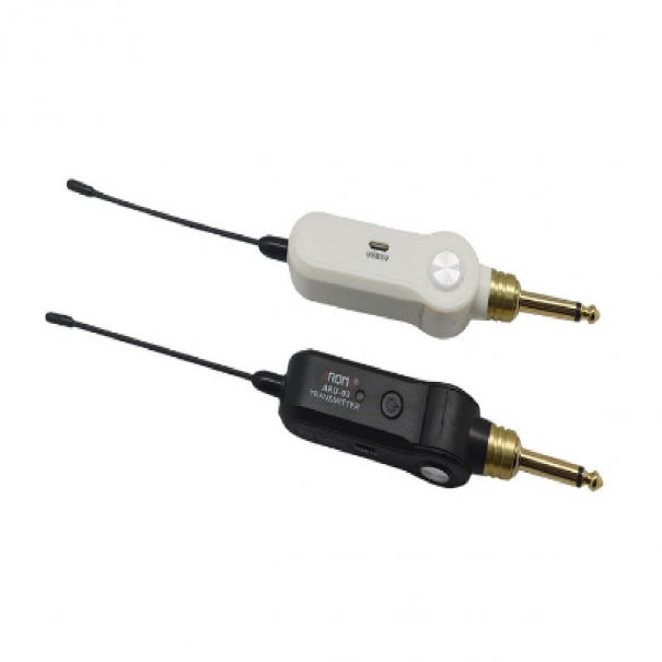Sistema di Trasmissione senza filo UHF per Chitarra e Basso [P-ARU-03]