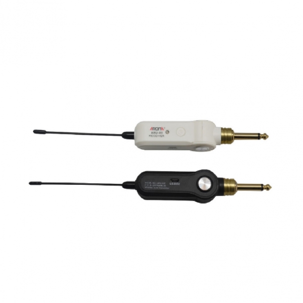 Sistema di Trasmissione senza filo UHF per Chitarra e Basso [P-ARU-03]