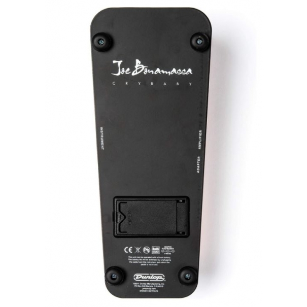 JB95 JOE BONAMASSA CRY BABY WAH