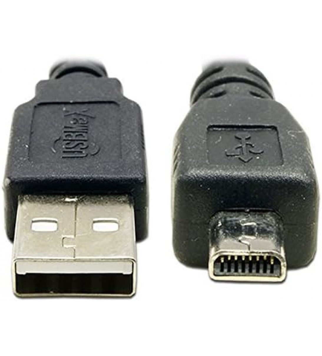 Fotocamera digitale Nikon Coolpix sostituisce UC-E6 uc-e16 USB cavo di marca Dragon Trading®