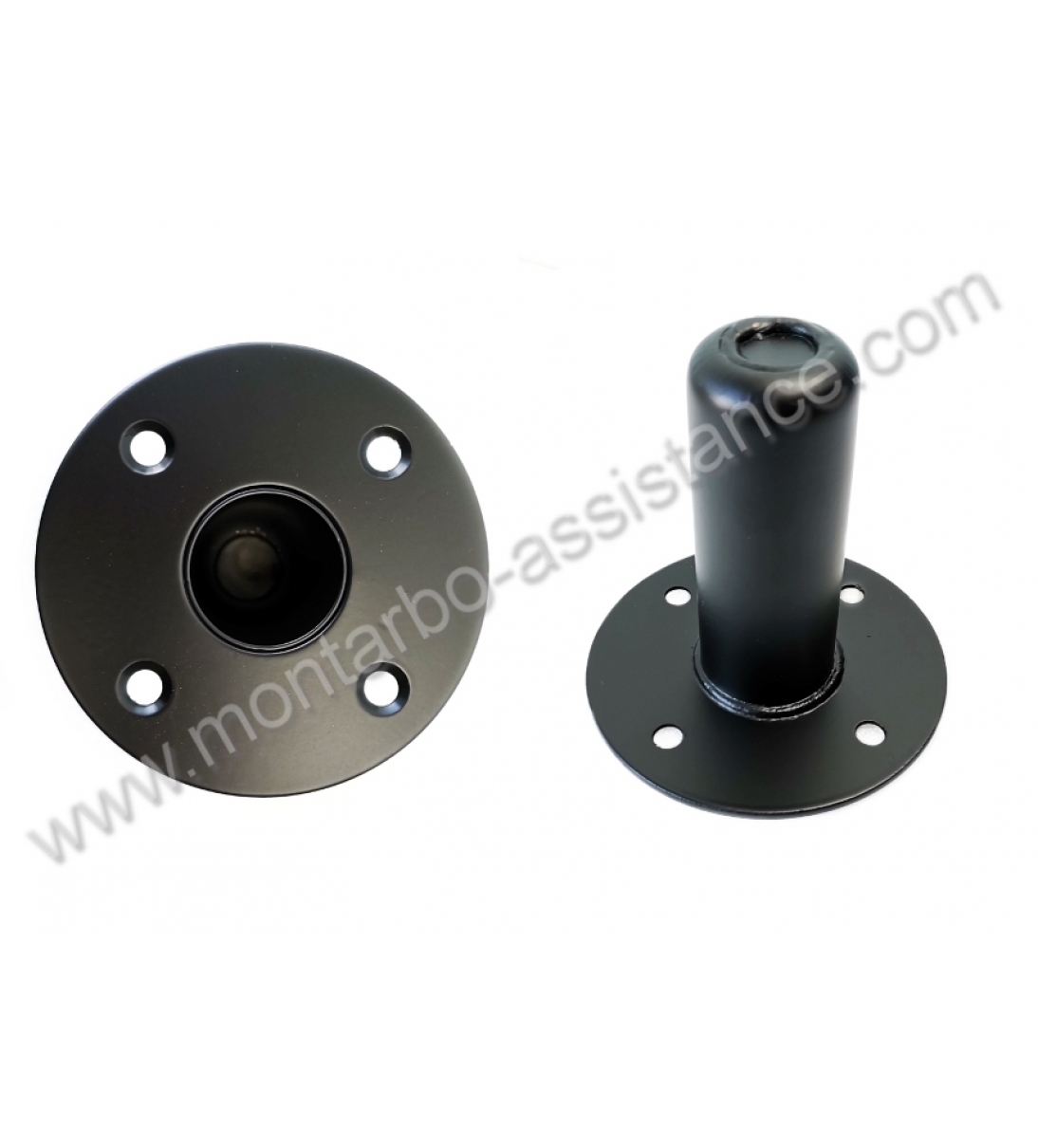 Flangia per supporto asta [B027MN123]