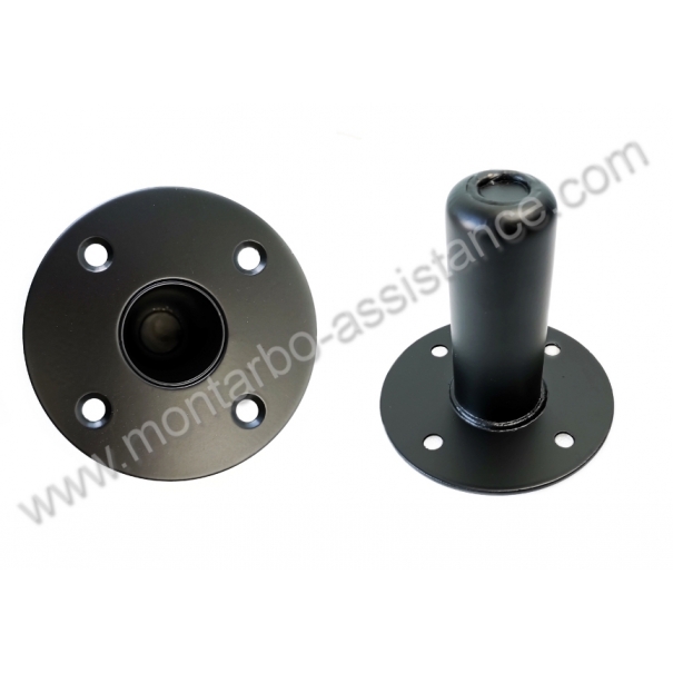 Flangia per supporto asta [B027MN123]